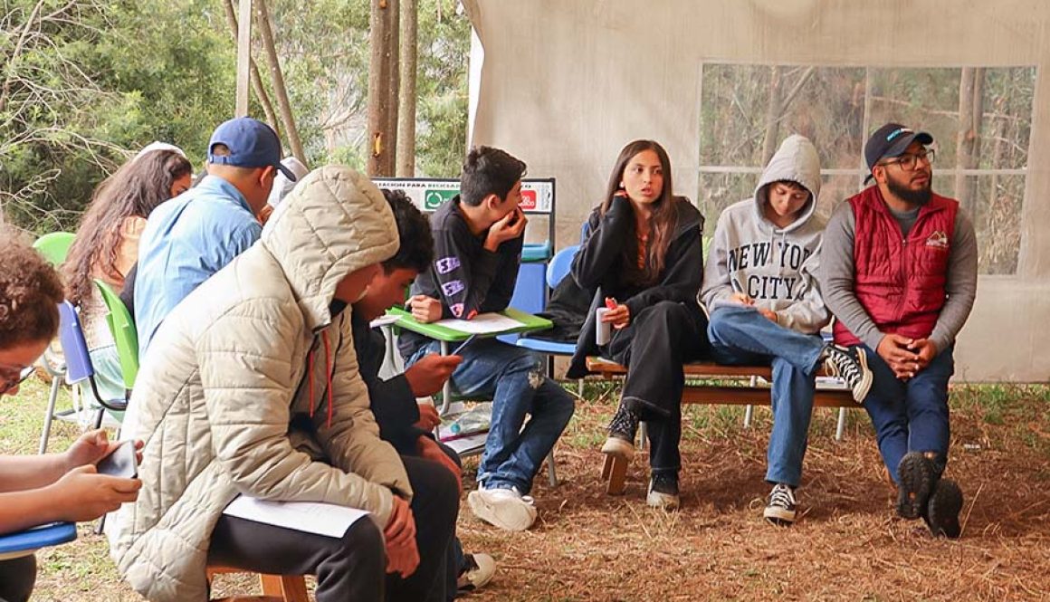 Fomentando el sentido de comunidad en colegios campestres por ciclos experiencias y beneficios