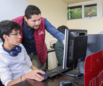 Integrando la tecnología en la educación por ciclos en un ambiente campestre