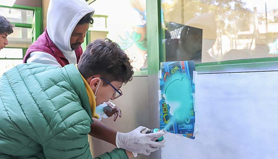 El papel de la educación artística y el contacto con la naturaleza en colegios campestres por ciclos