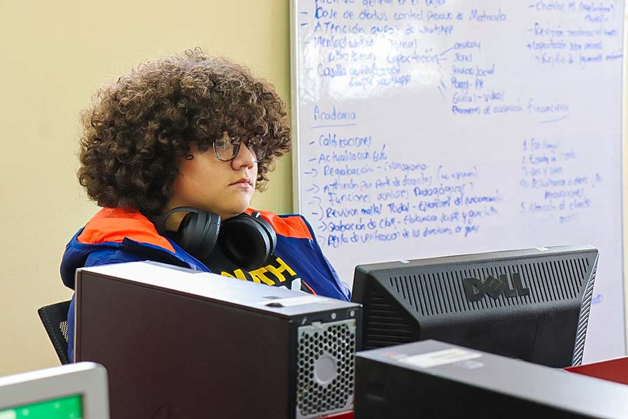 El valor de la educación integral en un colegio personalizado por ciclos