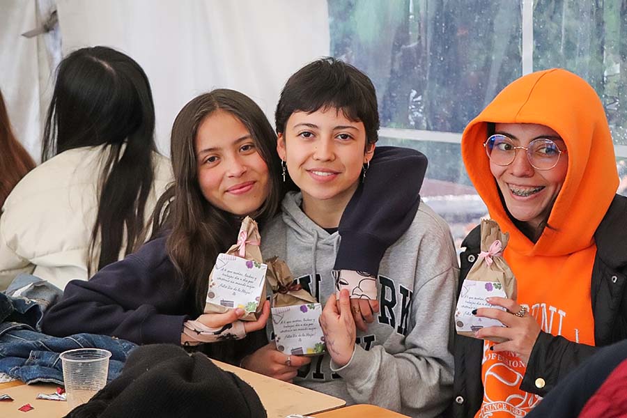 Fomentando la participación activa de los estudiantes en un colegio por ciclos personalizado