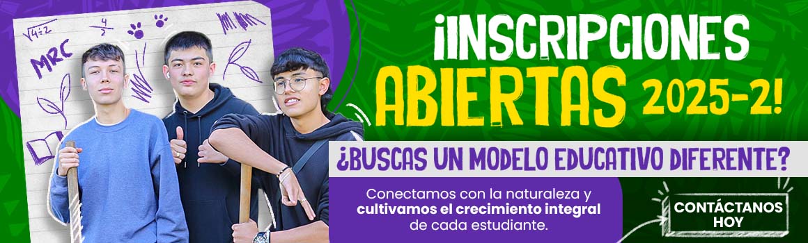 Inscripciones abiertas