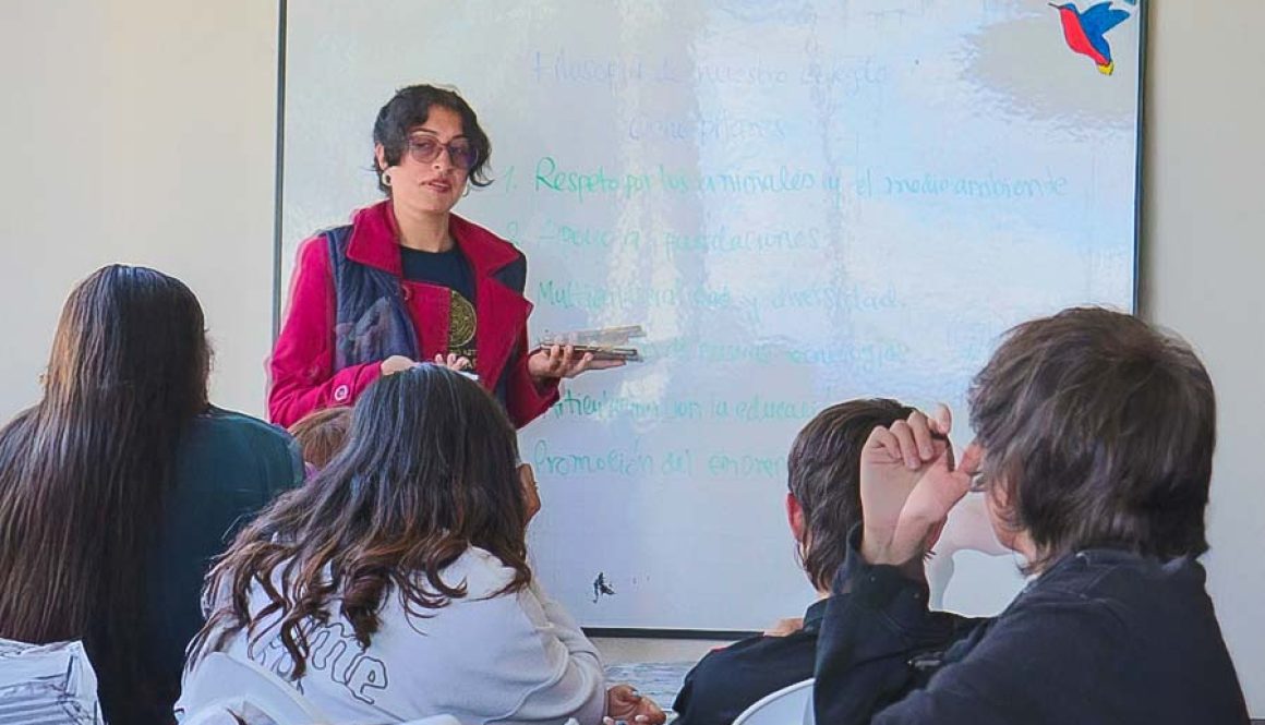 Volver a clases por ciclos Cómo manejar el cambio después de vacaciones