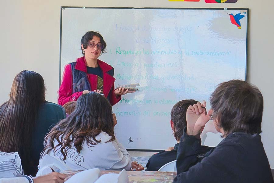 Volver a clases por ciclos Cómo manejar el cambio después de vacaciones