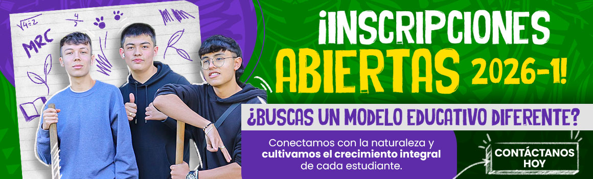 inscripciones abiertas 2026-1 inscripciones abiertas 2026-1