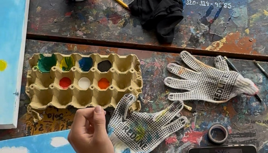 El arte también transforma la educación