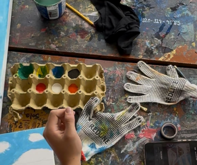 El arte también transforma la educación