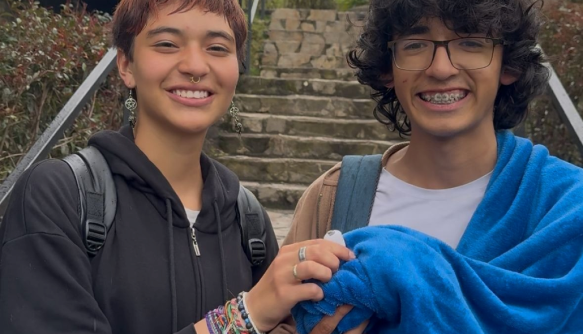 Un entorno donde aprender sin miedo sí es posible