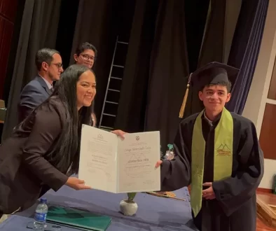 Ceremonia de grado: un nuevo comienzo | MRC
