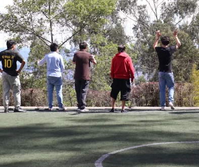 Desarrollo integral de los estudiantes | MRC